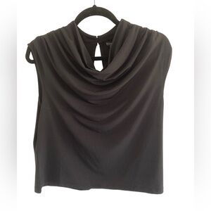 Sincerely Jules cowl neck blouse